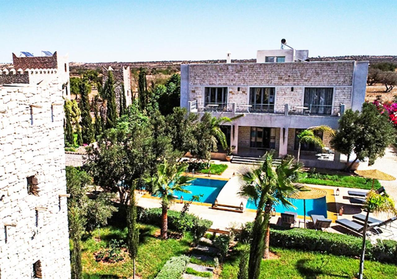 Villa Kamilia Essaouira Exterior photo