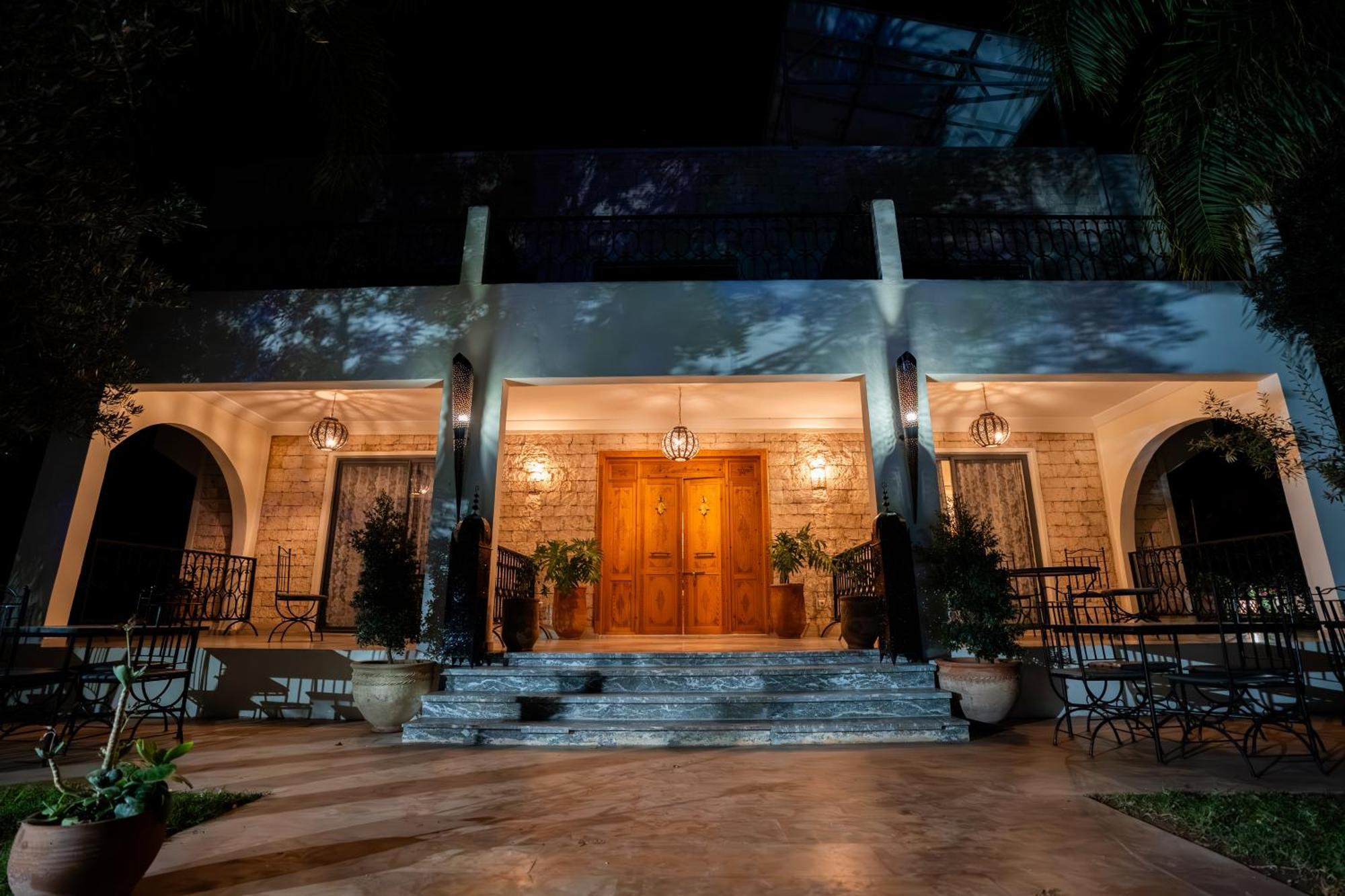 Villa Kamilia Essaouira Exterior photo