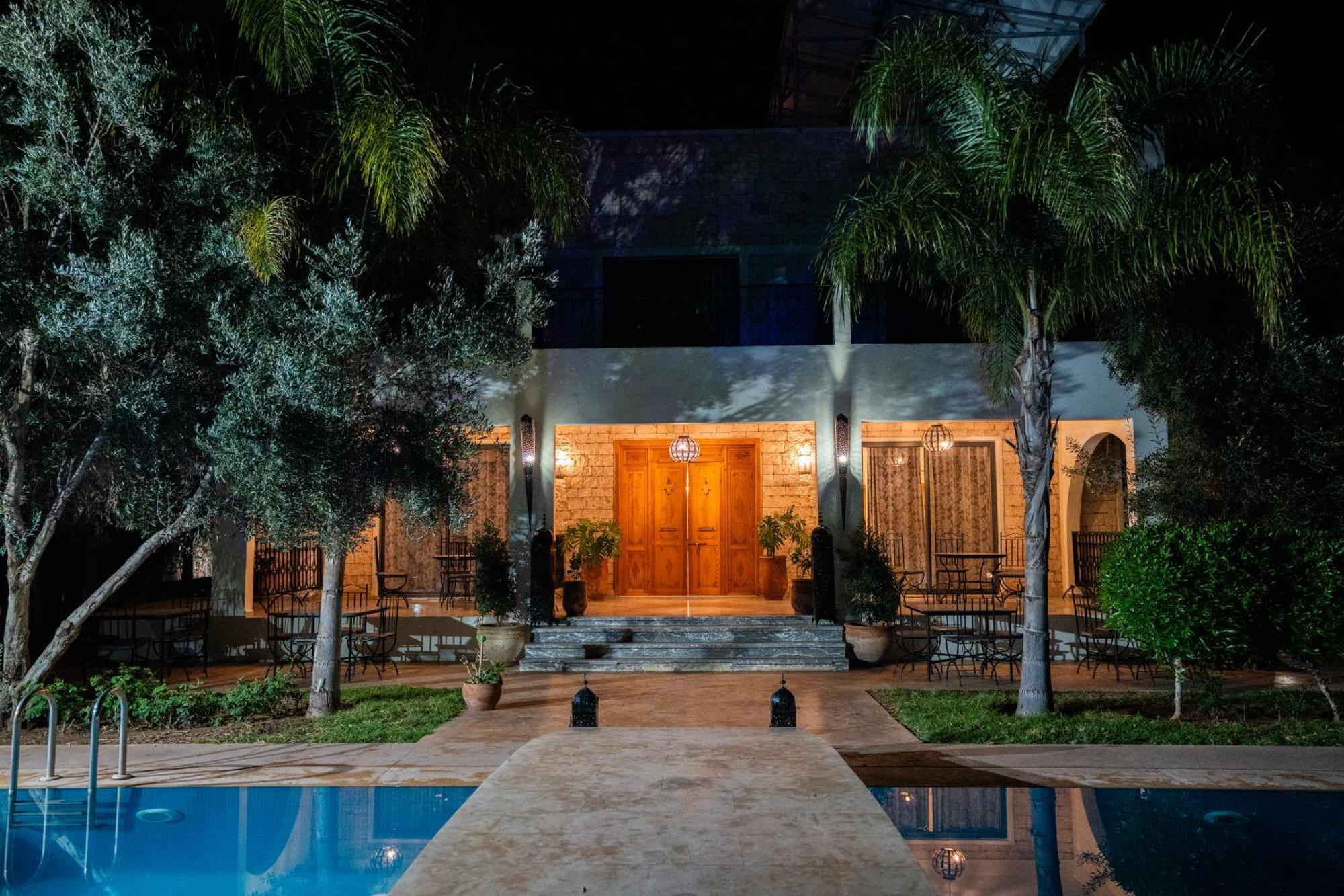 Villa Kamilia Essaouira Exterior photo