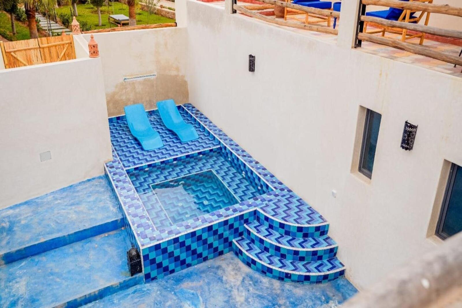 Villa Kamilia Essaouira Exterior photo