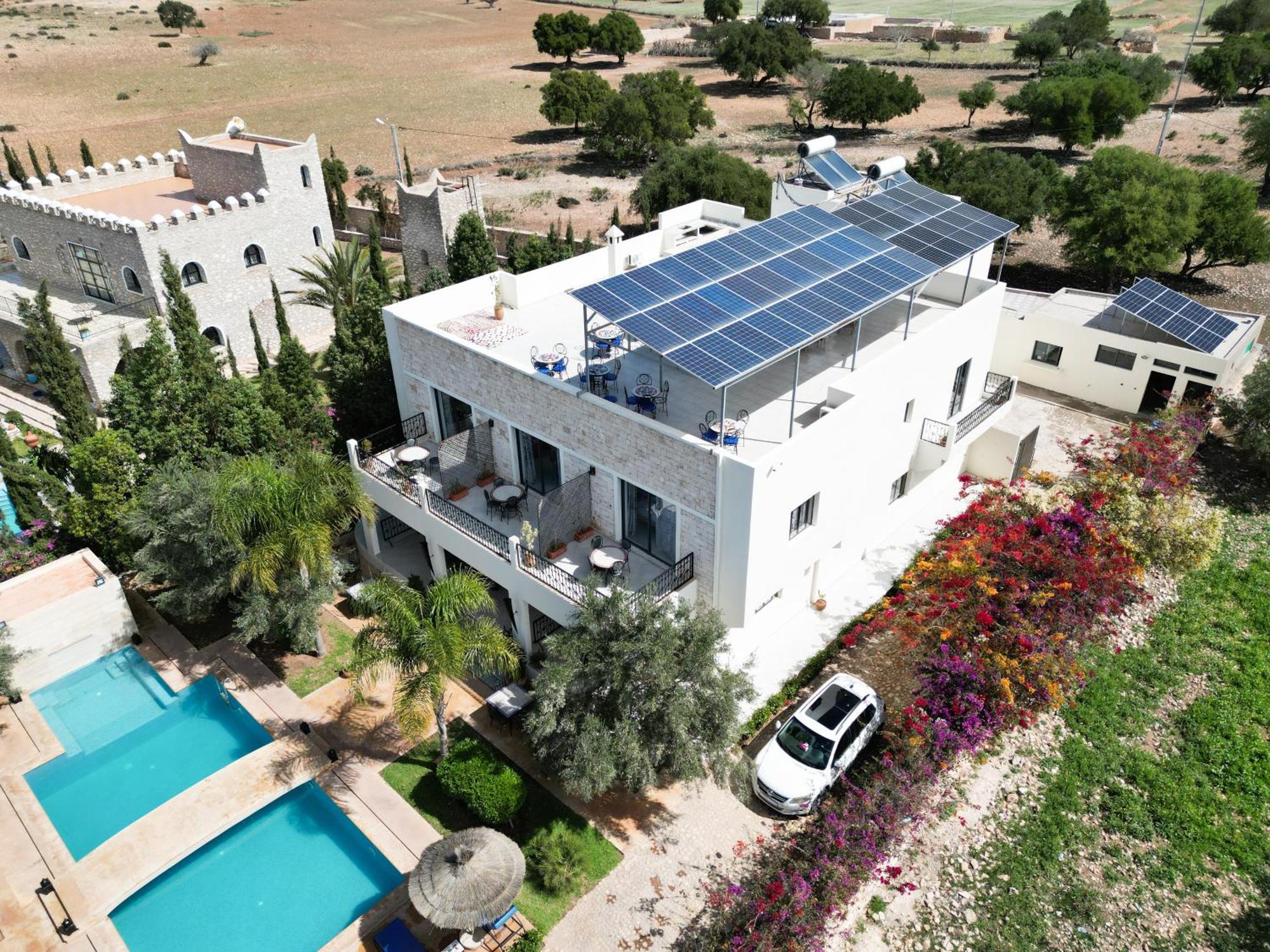 Villa Kamilia Essaouira Exterior photo